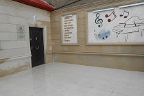 Bakı şəhəri 5 nömrəli Uşaq İncəsənət Məktəbi